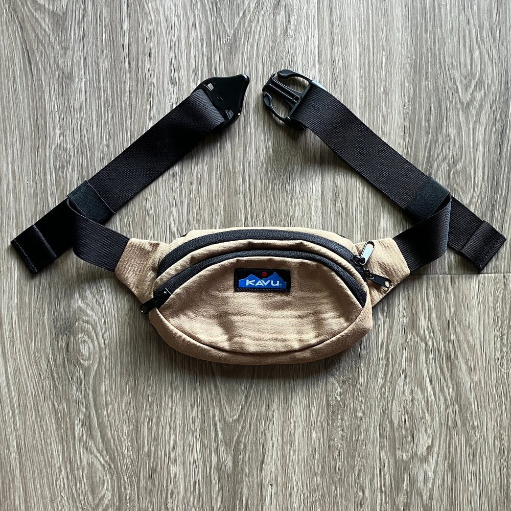 Kavu Spectator belt bag